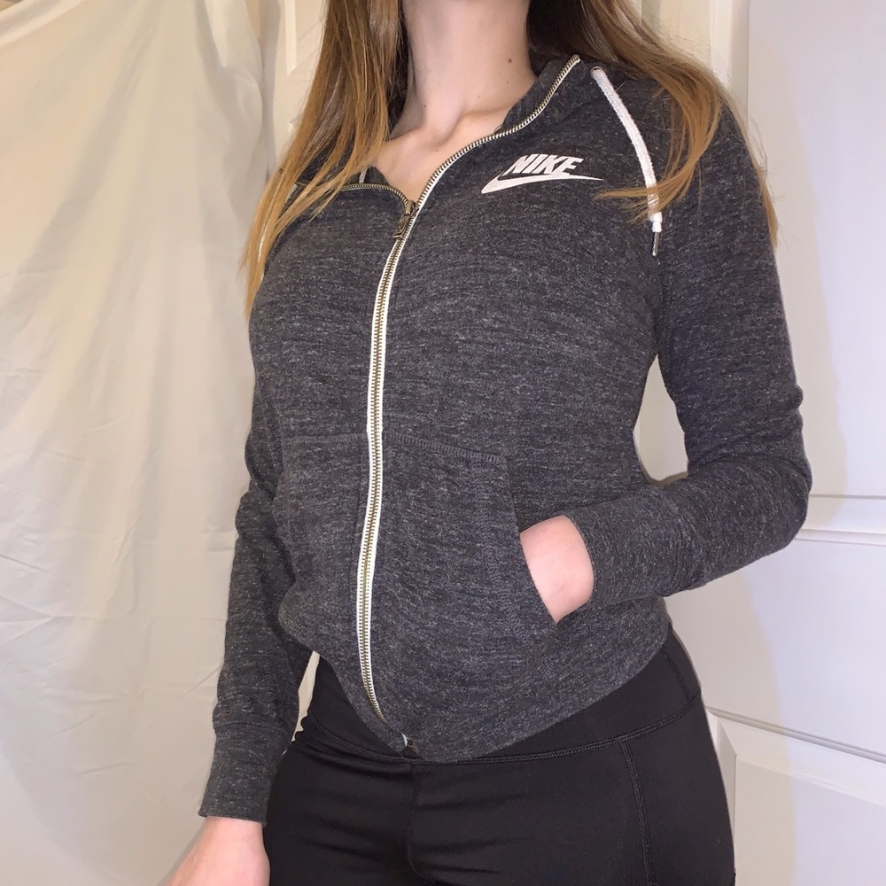 Nike Zip-up Hoodie